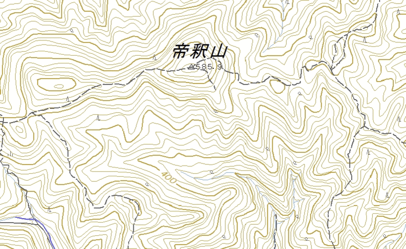 地形図を読む 遭難や道迷いをふせぎ山をもっと楽しむ Rokkopelli