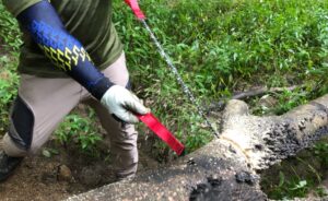 シェール道整備